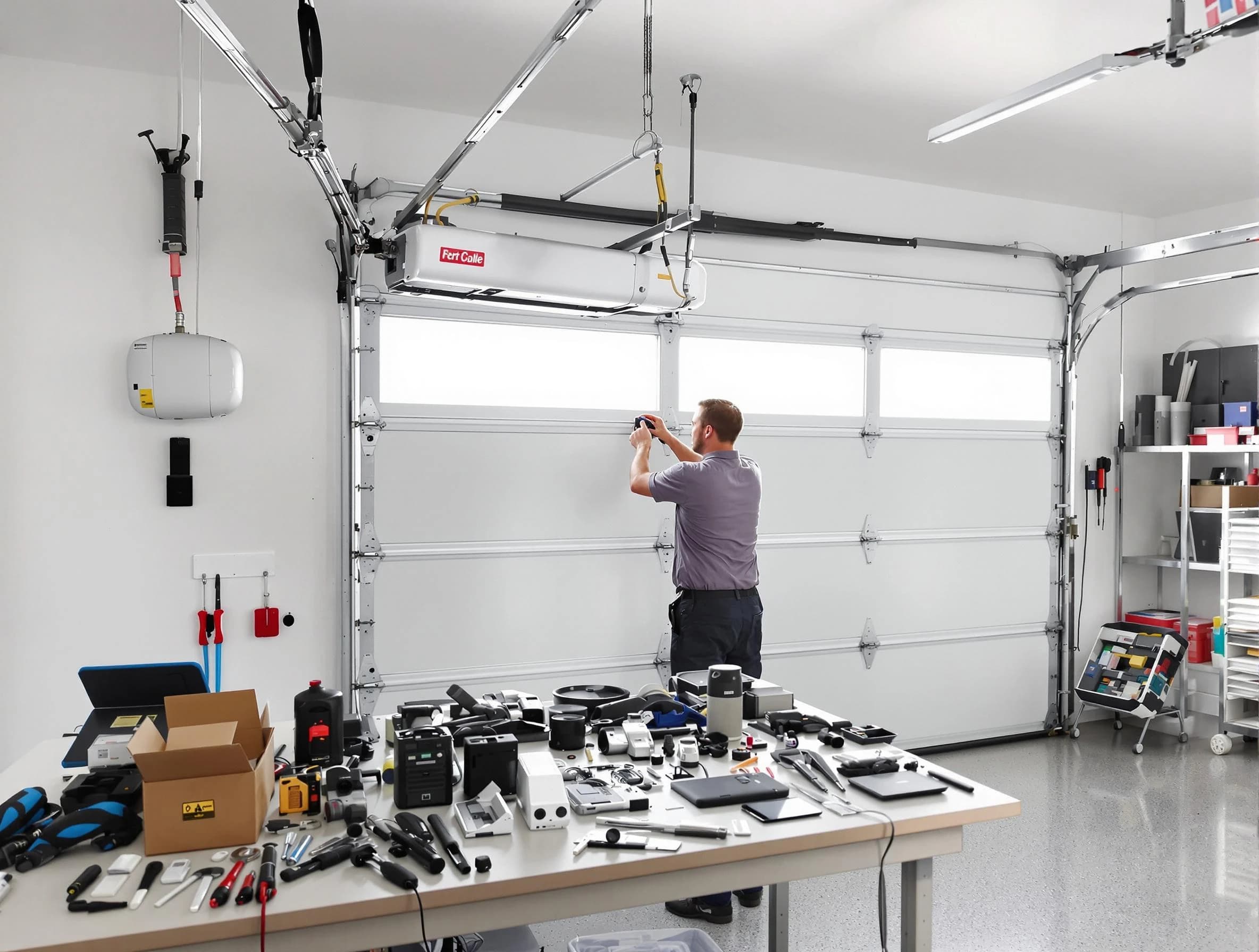 Opener Repair service in Forest Hills, PA